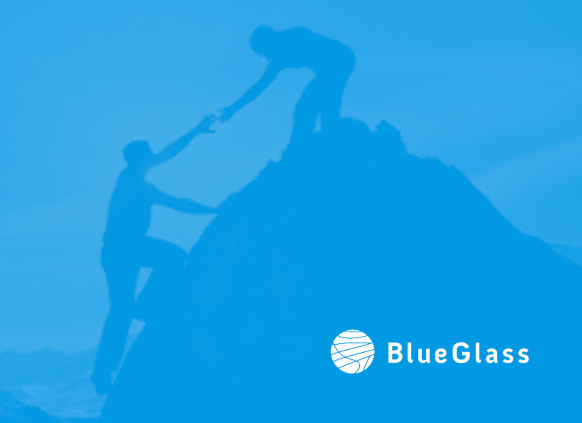 blueglass